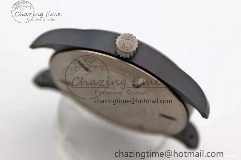 MIROTIME 0304 Packable Mark XVIII ‘TOPGUN SFTI’ Ceramic M+F Best Edition Black Dial on Green Nylon Strap 7048